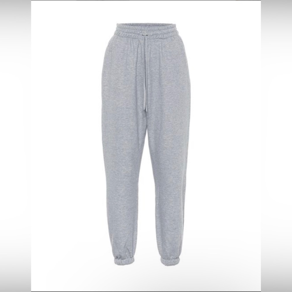 Frankie shop Vanessa cotton-jersey track pants.